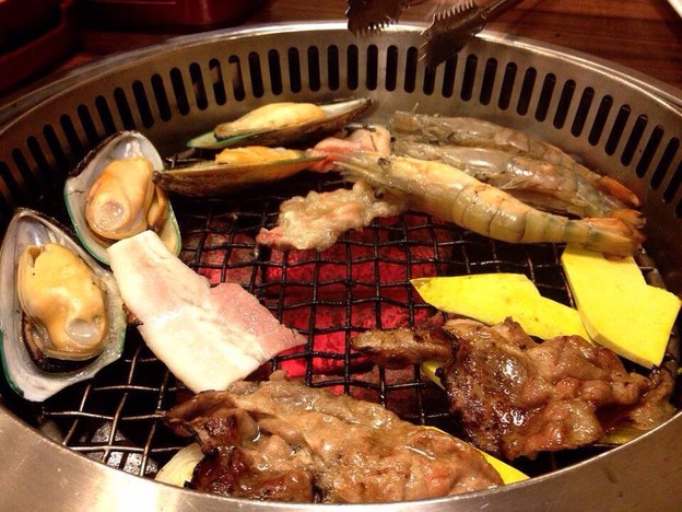 Omi Yakiniku เดอะ สกาย อยุธยา