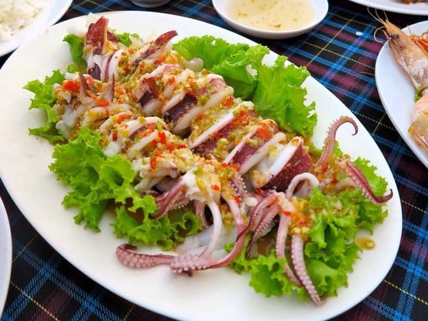 ป่าหล่ายซีฟู้ด ป่าหล่ายซีฟู้ด