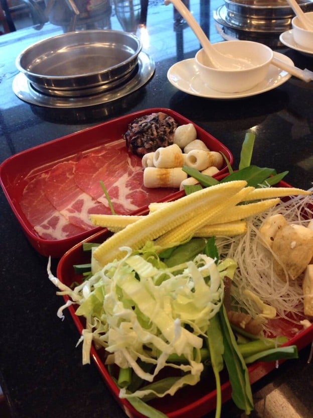 ชิวเล้า Suki Plaza สุรนารายณ์