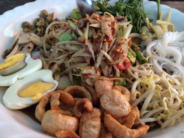 ลาบบุรีรัมย์ ศรีราชา