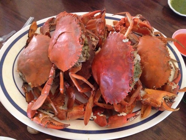 ครัวพ่อกำนัน ซีฟู้ด