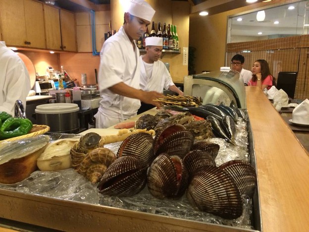 Sushi Cyu & Carnival Yakiniku ออลซีซั่นเพลส