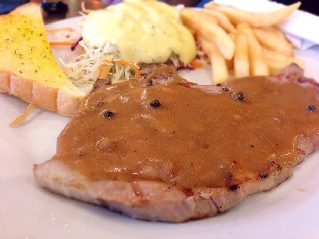 Mr.Steak ตลาดใหม่
