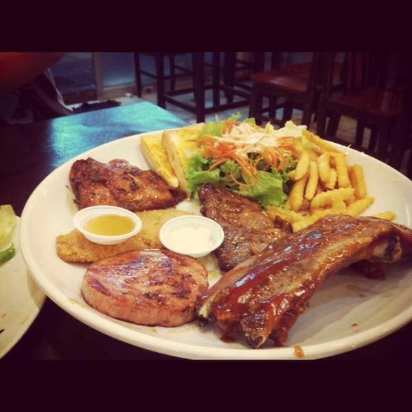 Bkk Steak Khonkaen กังวดาล