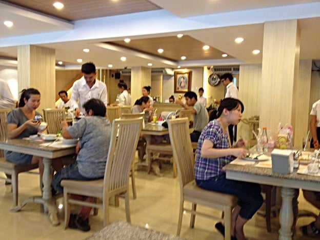 ไก่ทอง ออริจินัล (Kaithong Original) เมืองทองธานี