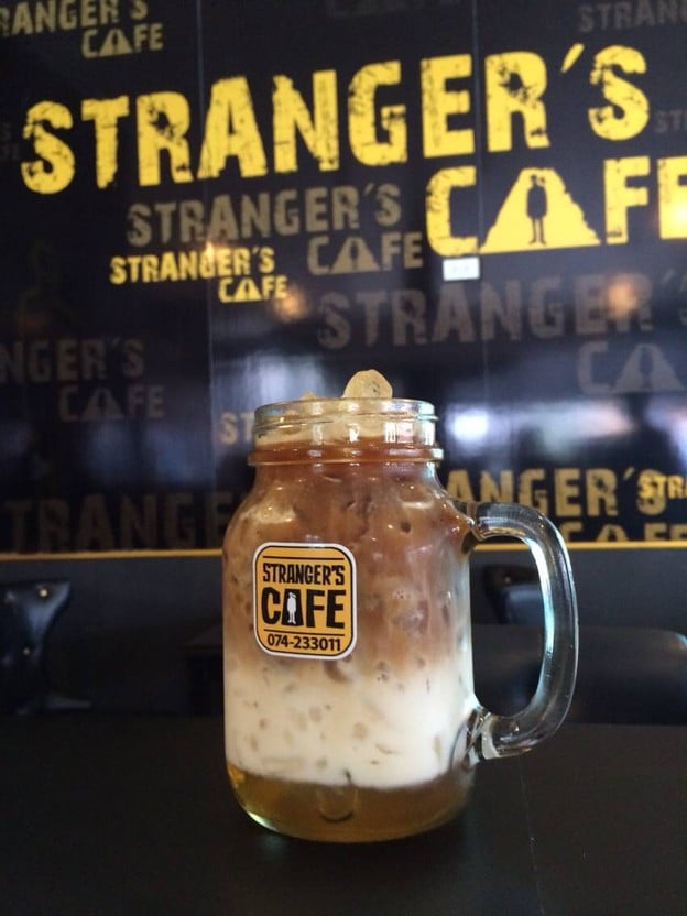 STRANGER'S CAFE