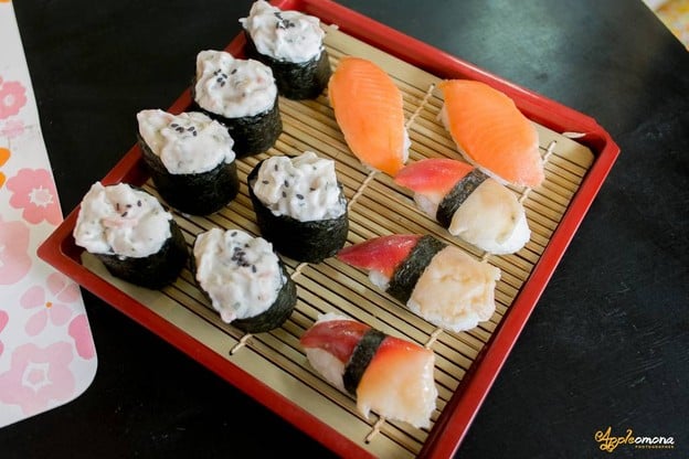 Kiddee Tonkatsu / Sushi