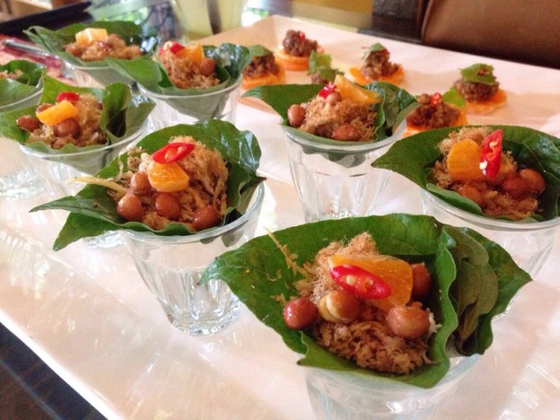 ครัวสุพรรณิการ์ by คุณยายสมศรี ขอนแก่น