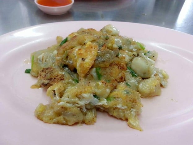 นายหมงหอยทอด