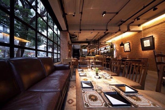 Mellow Restaurant & Bar Penny's Balcony ทองหล่อ 16