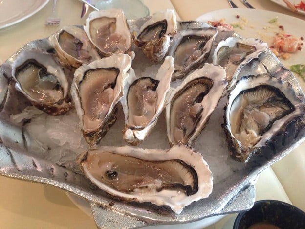 Lord Jim's Restaurant โรงแรมโอเรียนเต็ล