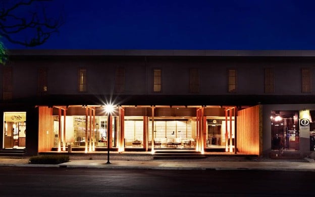 Yunomori Onsen & Spa