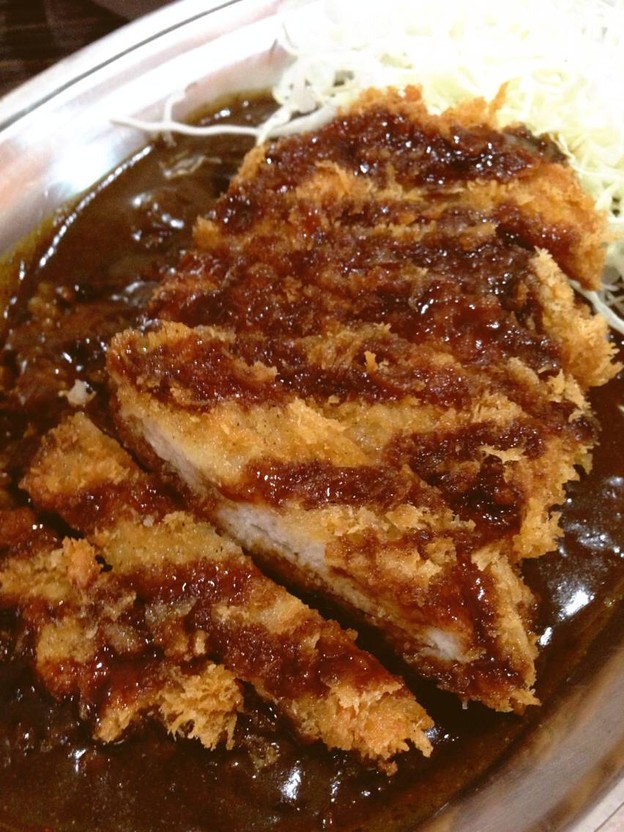 Gold Curry สีลม