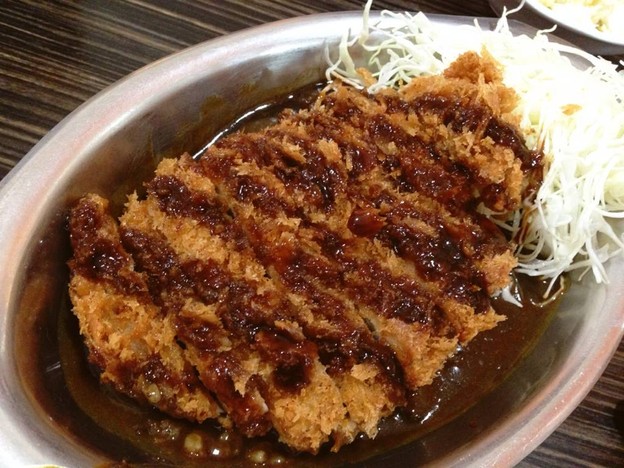 Gold Curry สีลม