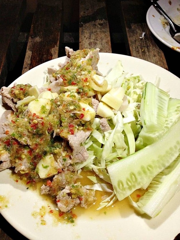 ตักสุรา สะพานหัวช้าง