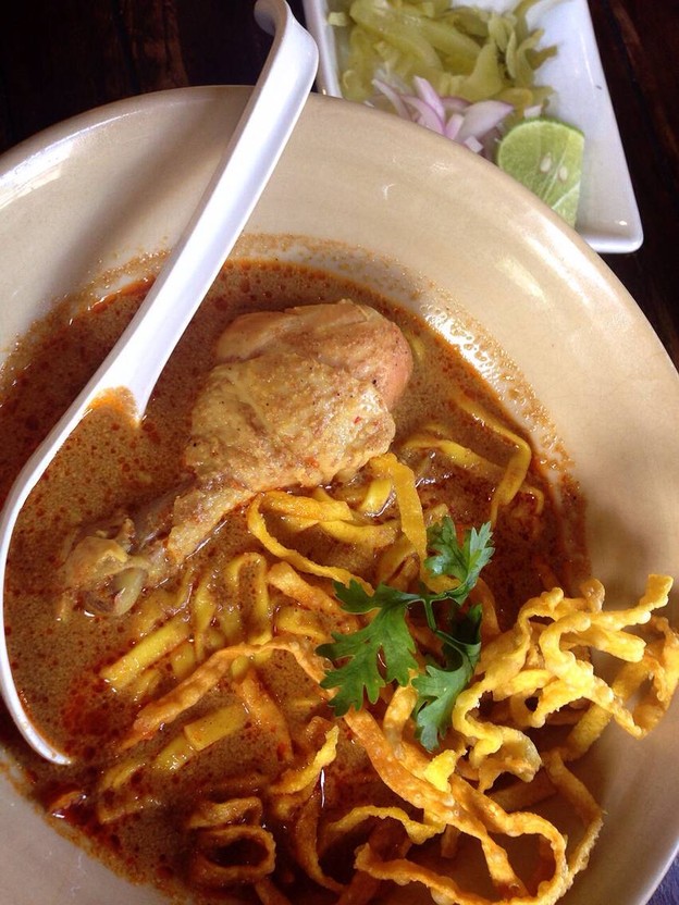 ข้าวซอยนิมมาน