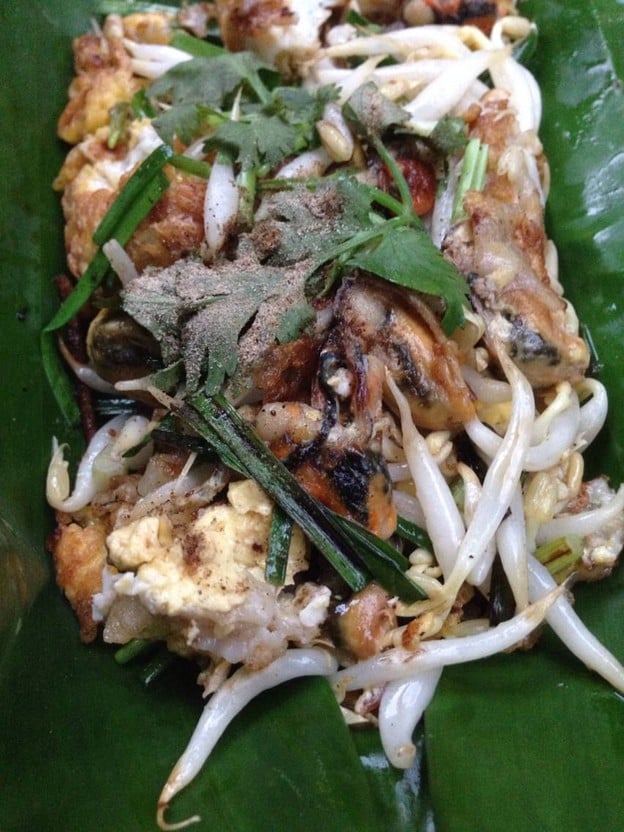 คุณนิต หอยทอด ผัดไท