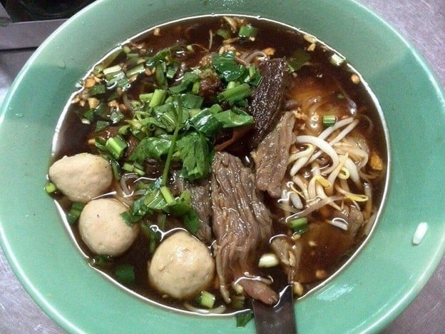 ก๋วยเตี๋ยวเกษมเจ้าเก่า