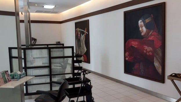 MOGA Hair Salon (Thailand) อิเซตัน