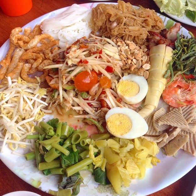 ส้มตำอุดร ซอยทานตะวัน ส้มตำอุดร ซอยทานตะวัน