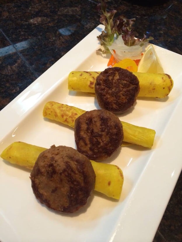 The Great Kabab Factory โรงแรม มาเจสติก แกรนด์