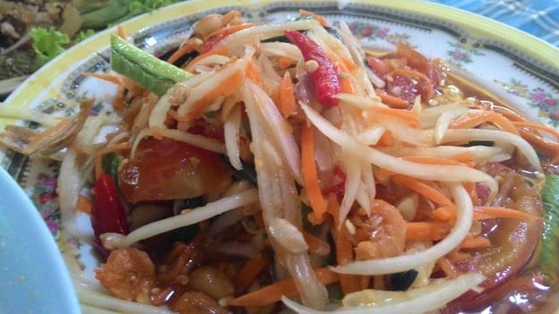 ฅน 101 สาขา กวางตุ้ง ถนนศักดิเดช