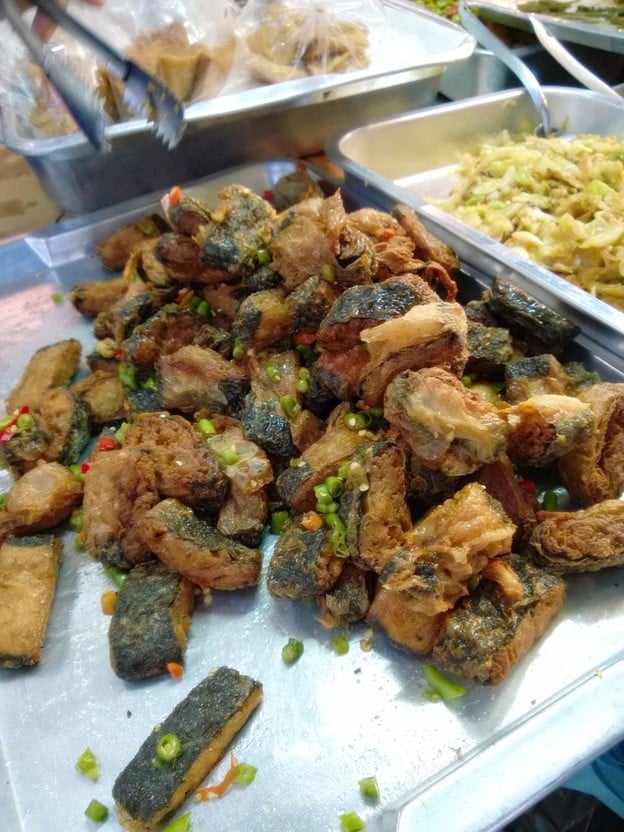 เดชา อาหารเจ