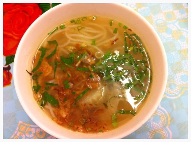 อาหารเวียดนามสามใบเถา