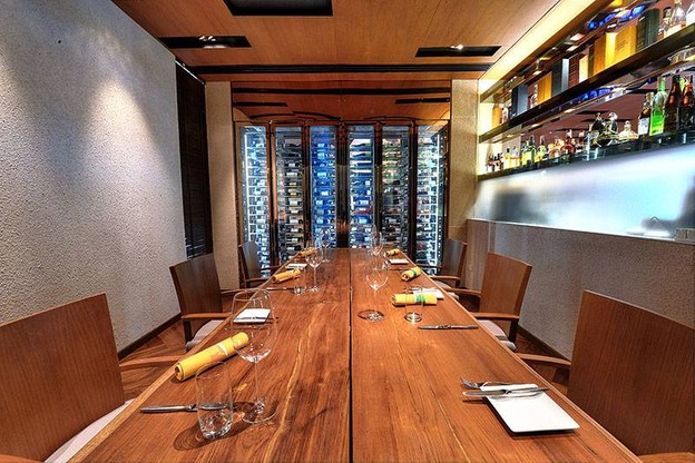 Le Beaulieu Restaurant Plaza Athénée Bangkok