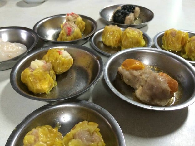 หลานติ่มซำ