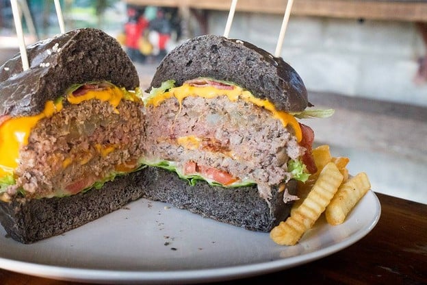 Vikings Jungle คลองชลประทาน