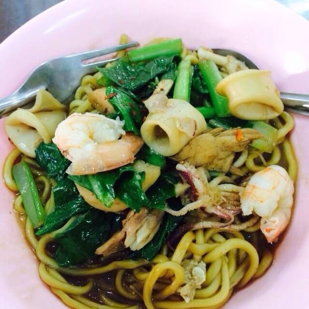 หมี่สะปำคุณยายเจียร