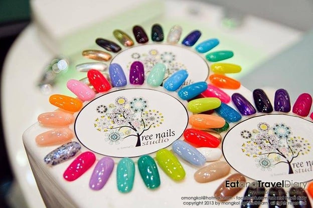 Tree Nails Studio