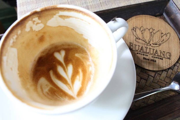 Bualuang Studio Coffee