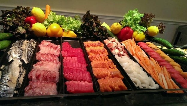 The Orchard Restaurant ศรีราชา