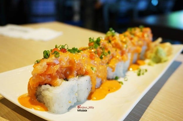 Seiryu Sushi ศาลาแดง