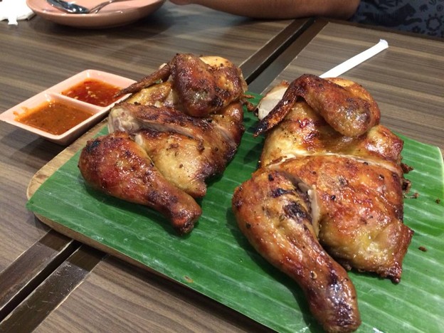 ไก่ย่างเสือใหญ่ By Mangmoom สุขุมวิท 49