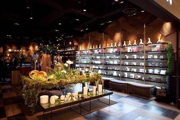 THANN Sanctuary Spa centralwOrld