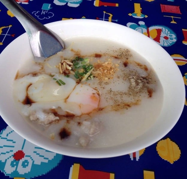 โจ๊กหลังมอประตูวิศวะ