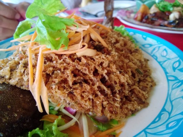 ส้มตำครัวขันทองหาดใหญ่ ซ.5 ทุ่งรี -