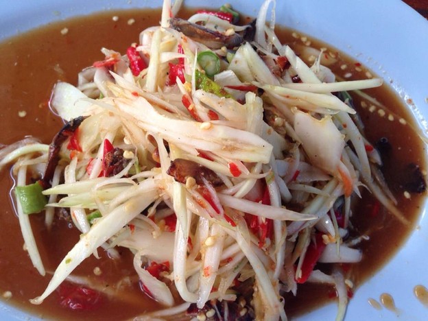 แซ่บวันรัชดา ต้นตำหรับแซ่บวันรัชดาภิเษก (Zaap One Original Ratchadaphisek)