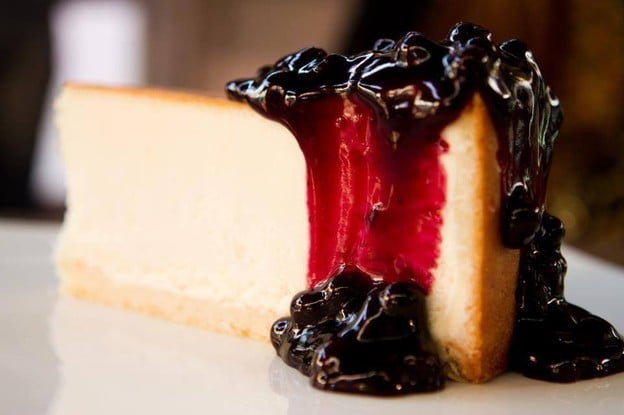 New York Cheesecake (NYCC) Central Food Hall Crystal Park