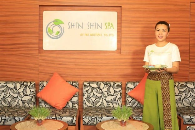 Shin Shin Spa พระโขนง