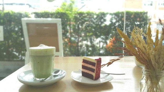 Size S Coffee & Bakery ซ.งามดูพลี