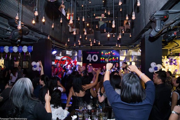 Hard Rock Cafe Bangkok Chidlom