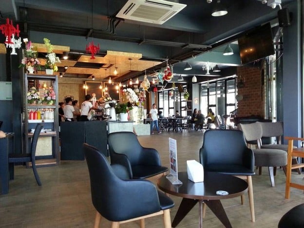 Sila Coffee & Bistro -