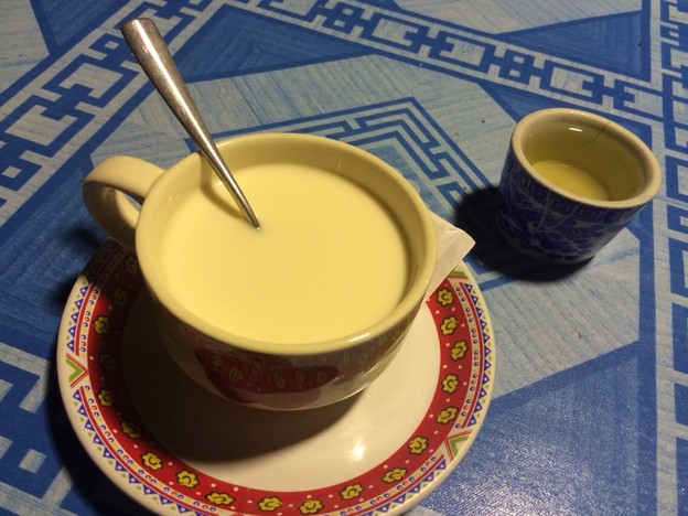 บังบ่าว  สี่แยกคูขวาง @คูขวาง