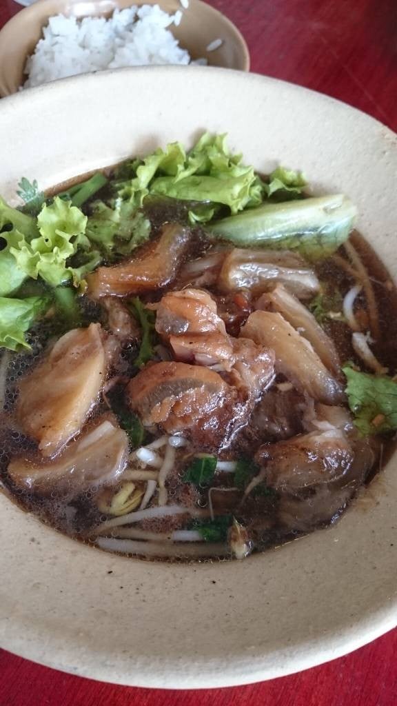 เนื้อตุ๋นรสเยี่ยม