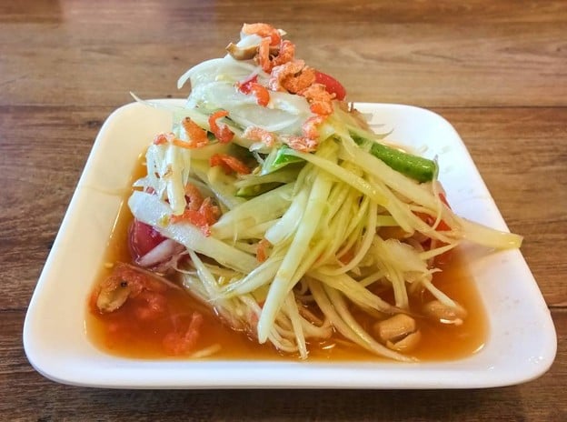 ตำสะออน นครปฐม