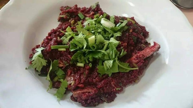 ร้านลาบดีขมคนยอง